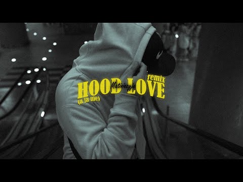 Matiniezyje - Hood Love (Beteo RMX) [Official Visualiser]