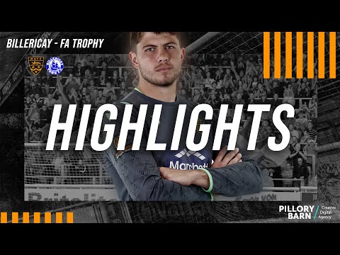 Maidstone United Vs Billericay (27/11/21)