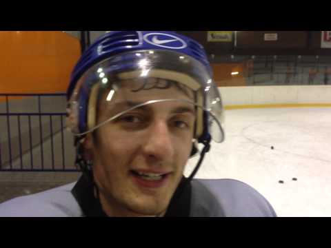 Zdravice bouřliváka Petra Zemana! - |HCN TV 2014/2015|