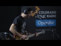 Rose Hill Drive plays "Broken By The Storm" at CPR's OpenAir
