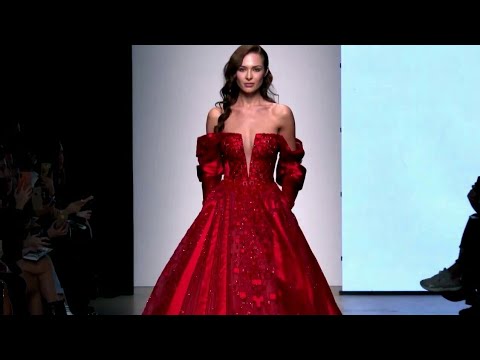 ZIAD NAKAD Couture Spring Summer 2020 - MBFW MOSCOW | Full Fashion Show | Haute Life