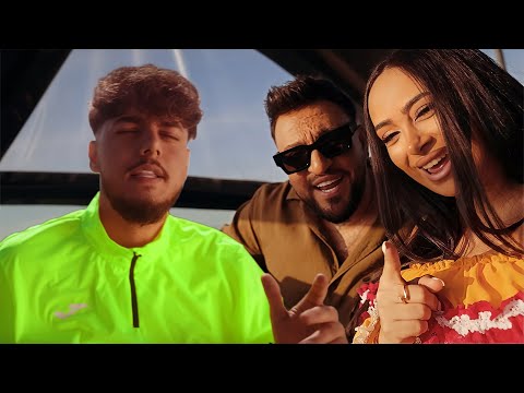 Adrian Norocel ❌ Costel Biju ❌ SEYA - Vibe-ul ca pe mahala [Video Oficial] 2025
