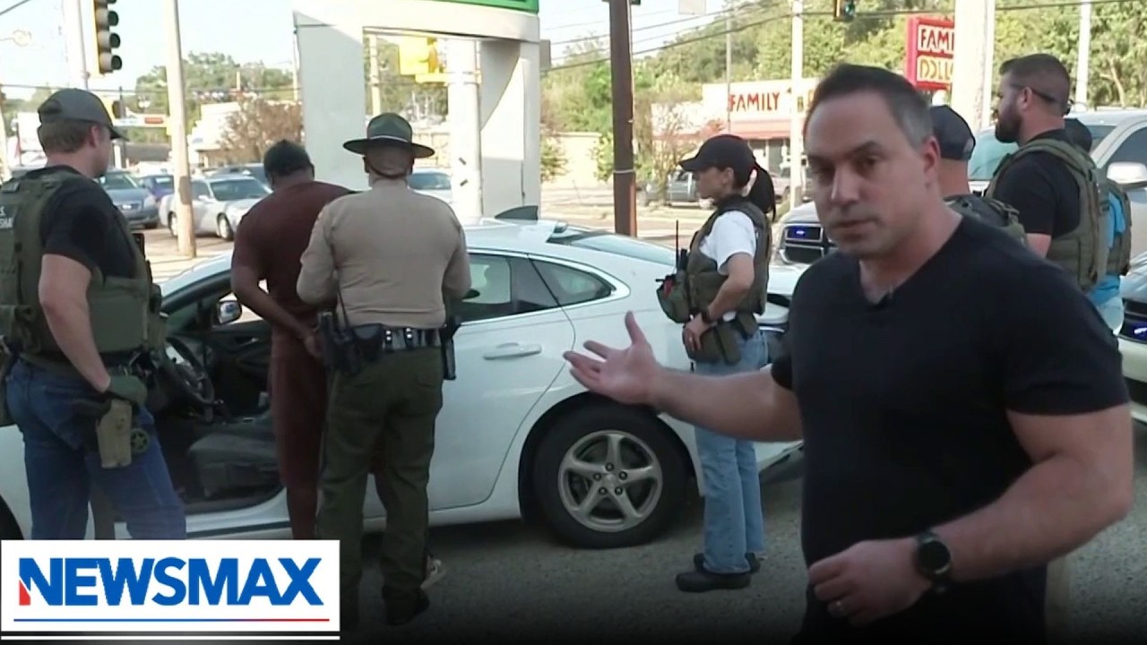 ‘We will hunt you down’: Inside the Memphis Safe Task Force | Wake Up America