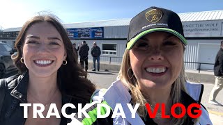 Lamborghini Track Day Vlog: Roaring Bulls, Speed, and Adrenaline-Fueled Thrills at Mosport!