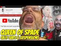The Queen Of Spade Callout 3 AKA Silly Subs & Suspensions