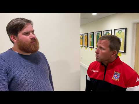 KTV: Jamie Howell on Horsham 1-0 Kingstonian