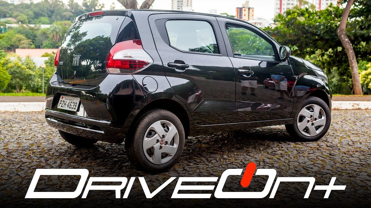 Watch Now Fiat Mobi Like 1.0 Fire - DriveOnCars (Impressões) Fiat Mobi Like 1.0 Fire - DriveOnCars (Impressões)