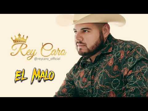 El Malo - Rey Caro Ft. Banda Los Populares Del Llano (En Vivo)