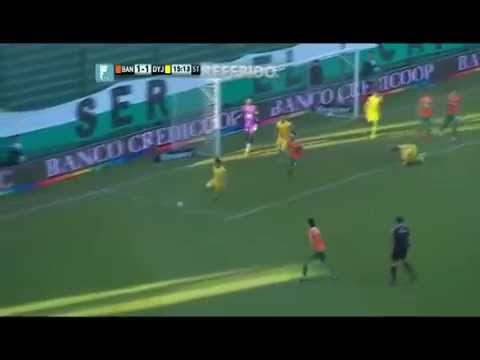 Arquero de la fecha: Fernando Pellegrino