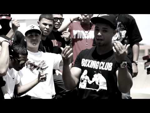 AK Ft. Krusty, Nencho, Nael & Caspel - Automatica (Remix) (Official Video)