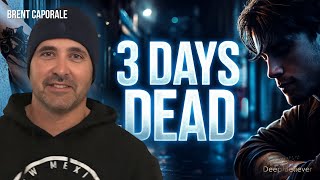 He Was Dead for Three Days and Came Back With the Truth About Tattoos and Alcohol | Brent Caporale