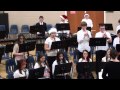 "Baby, It's Cold Outside" arranged by Rick Stitzel