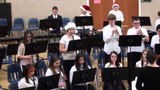 "Baby, It's Cold Outside" arranged by Rick Stitzel