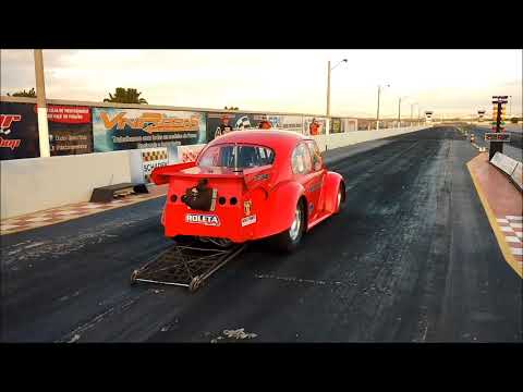 Sandro Bruno em 2017 no VolksMeet - Race Valley