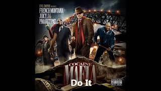 Juicy J, Project Pat &amp; French Montana - Cocaine Mafia [Full Mixtape][new 2018]