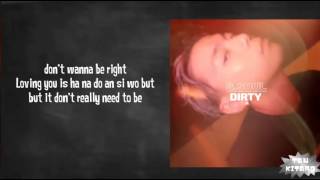 G.Soul - Crazy Fot You lyrics (easy lyrics)