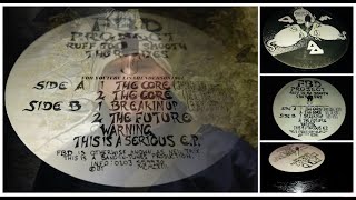 FBD PROJECT – THE CORE (NEIL TRIX REMIX) – 1993 – BANG IN TUNES – CAT BT004