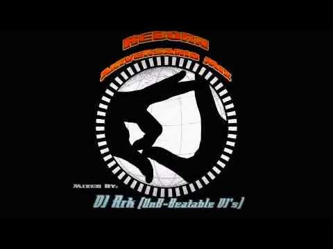 DJ Ark - Reborn Aniversario Mixtape 2012