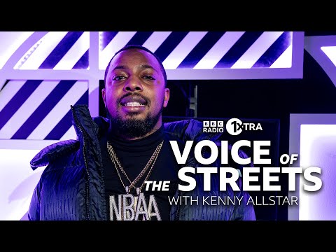 Fee Gonzalez - Voice of The Streets W/ Kenny Allstar