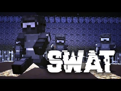 NickNoobles - SWAT (Minecraft Machinima)