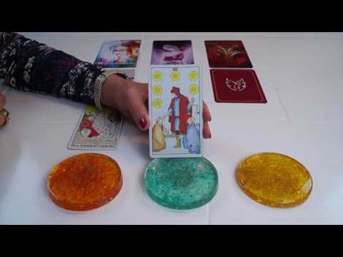 Dein persönliches Wochenorakel vom 14.11 - 20.11 - Linda Giese