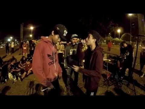 Pdog Vs Alki - 1 Fase - Aniversário Da Batalha Da Fonte (Taguatinga/Df) - 2017