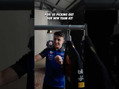 Same...but different 😉 #F1 #RedBullRacing