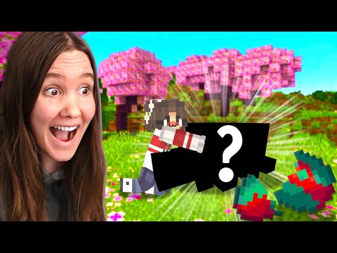 SALAPERÄINEN MUNA Kuoriutui... | Pelataan Minecraft #111