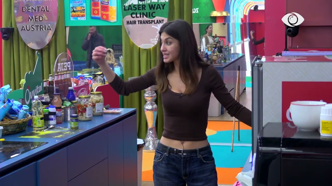 “Pse nuk merresh me Gertën meqënse je lojtare e fortë”/ Loredana-Rozanës: Je niveli i Livias dhe…