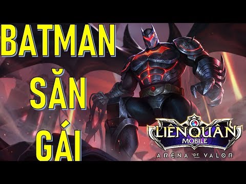 Batman ác mộng của tướng nữ@@