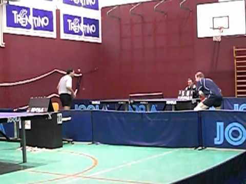 A.S.D. TT Lavis - B2girA - Frianu Alessandro VS. Oettl Werner