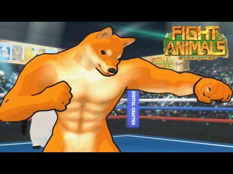 Fight of Animals Solo Edition Gameplay | Android/iOS