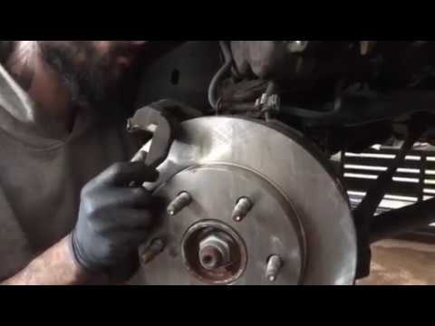 I NEED NEW BRAKES !Cadillac Escalade brake job rotors pads calipers