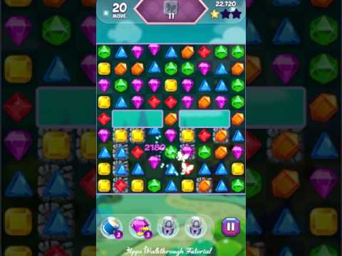 Jewel Match King Quest Level 37 - Walkthrough