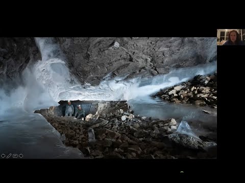 Northernmost and Coldest Caves in the World: Greenland Caving (Hazel Barton)