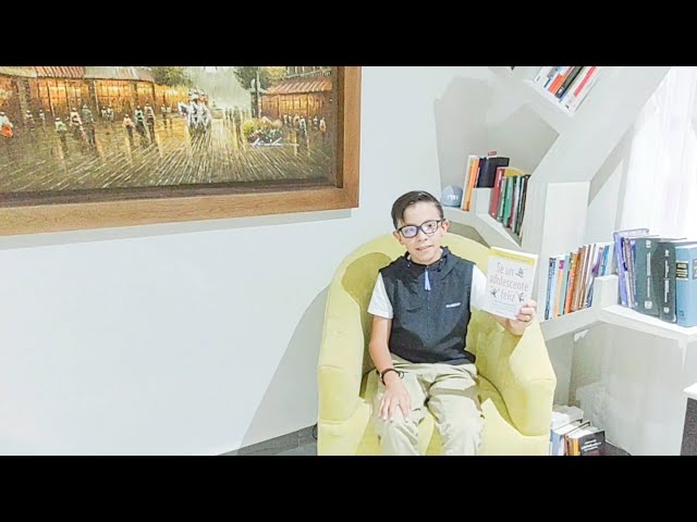 Vídeo relacionado con Un viaje al universo de mi preadolescente