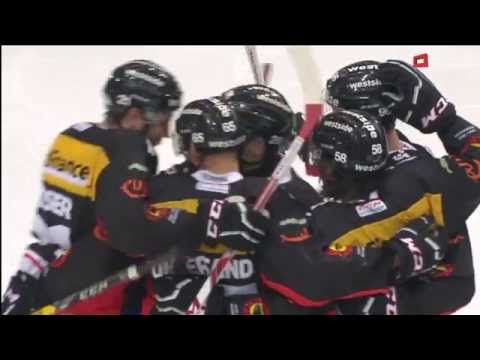 SCB - HC Ambri Piotta 2:1 3. Runde 2016/17 (14.09.2016) HD