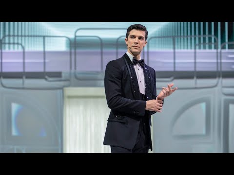 ROBERTO BOLLE in Danza con me 2020 (Clip 1)