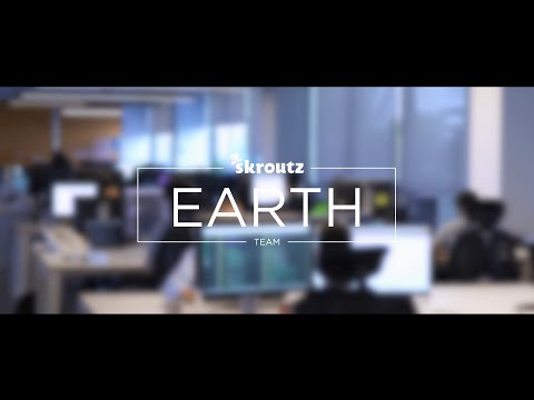 Γνώρισε τους developers του Skroutz: Ομάδα Earth (4k Video)