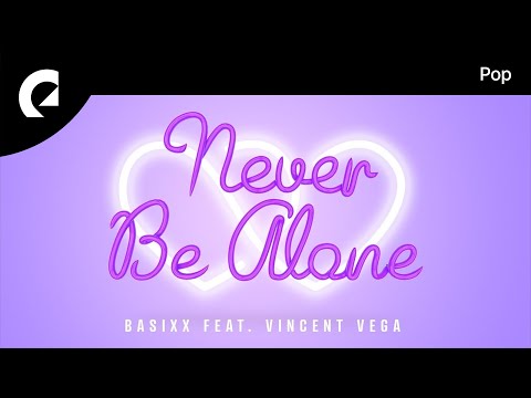 Basixx - Never Be Alone (Instrumental Version)