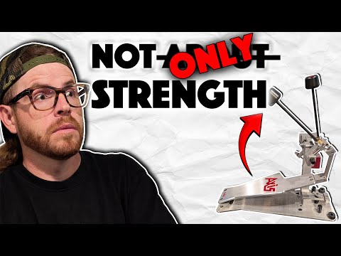 Double Bass Drumming Isn't Hard. It's Misunderstood.