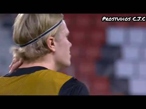 Haaland vs Sevilla 2021 HD