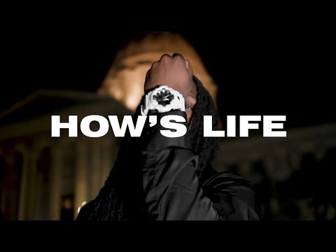 YungLion - "How’s Life" (Official Music Video)  🎥By ShayVisualz
