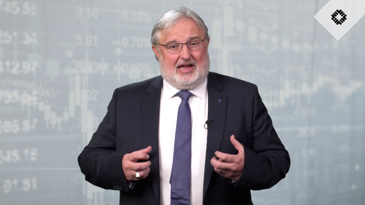 Finanzmarkt-Update April 2026