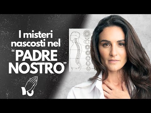 This woman DECODED the Lord's Prayer - Chantal Dejean