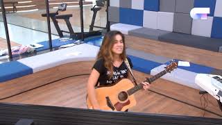 JULIA ensaya YA LO SABES | OT 2018