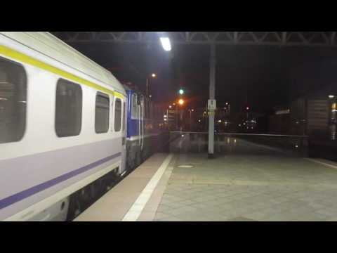 EP09-002 (EU: 150 013-7) z iC 3700 "SiEMiRADZKi" (PRZEM.GŁ.-PO.GŁ.) - opóźn. 47 min. start z WR.GŁ.