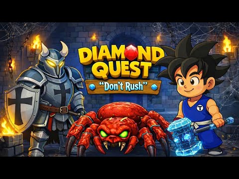 Diamond Quest user level 5764