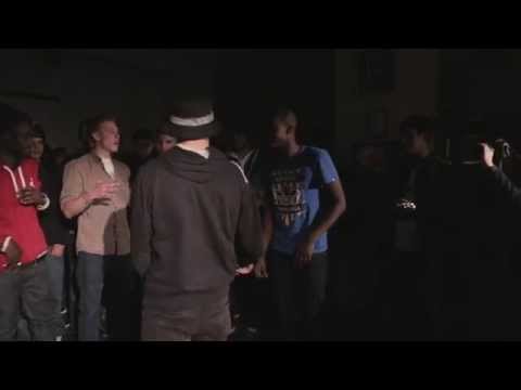 Tournoi Espoir: 1/8e de Finale - CRC vs Nelson Barros