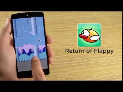 Return of Flappy Video